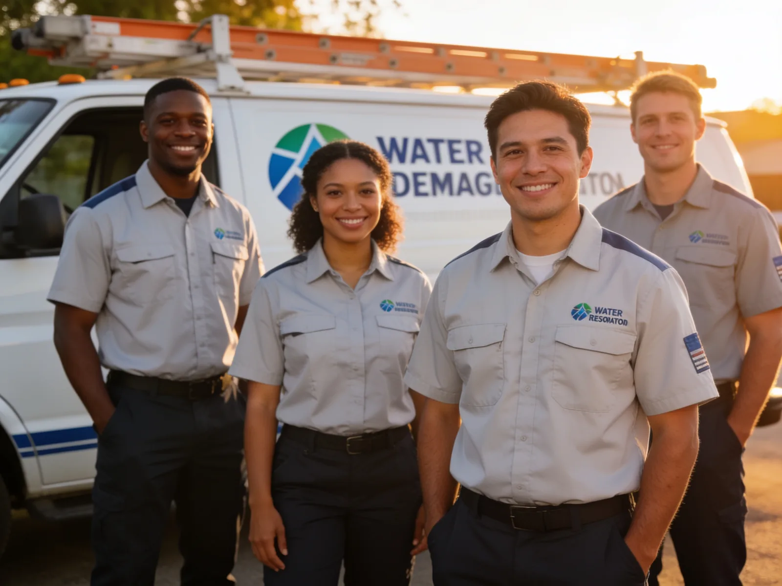 Water Damage Restoration company in New Haven, OH
